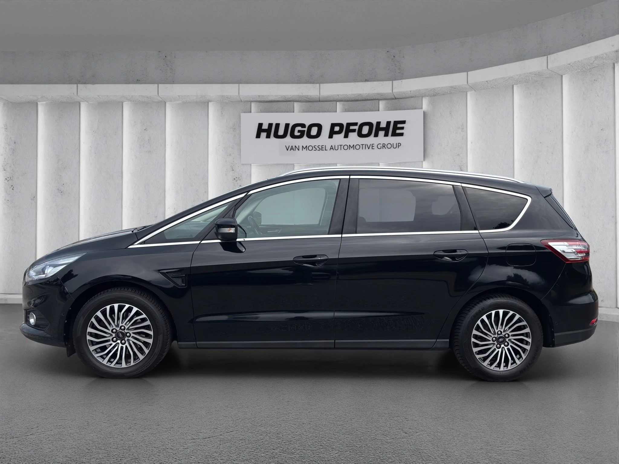 Ford S-Max 1.5 EcoBoost Titanium S/S