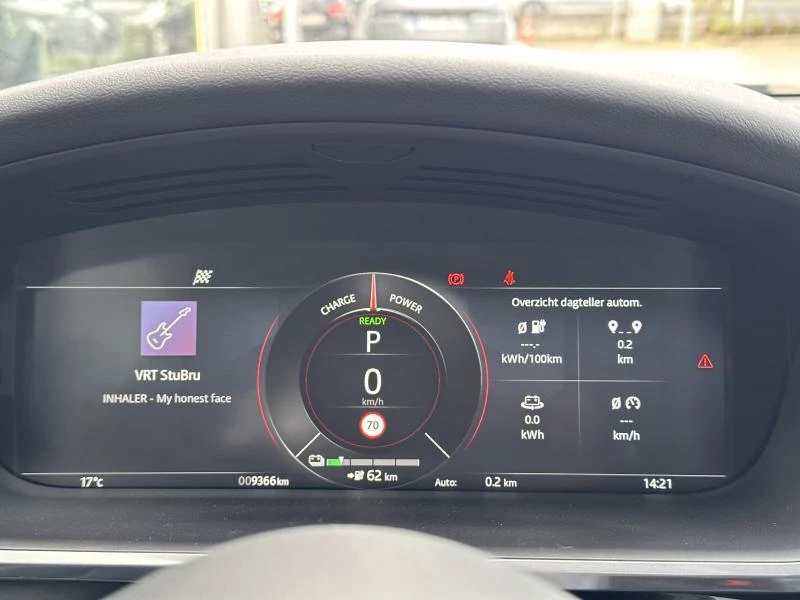 Jaguar I-PACE EV400 SE