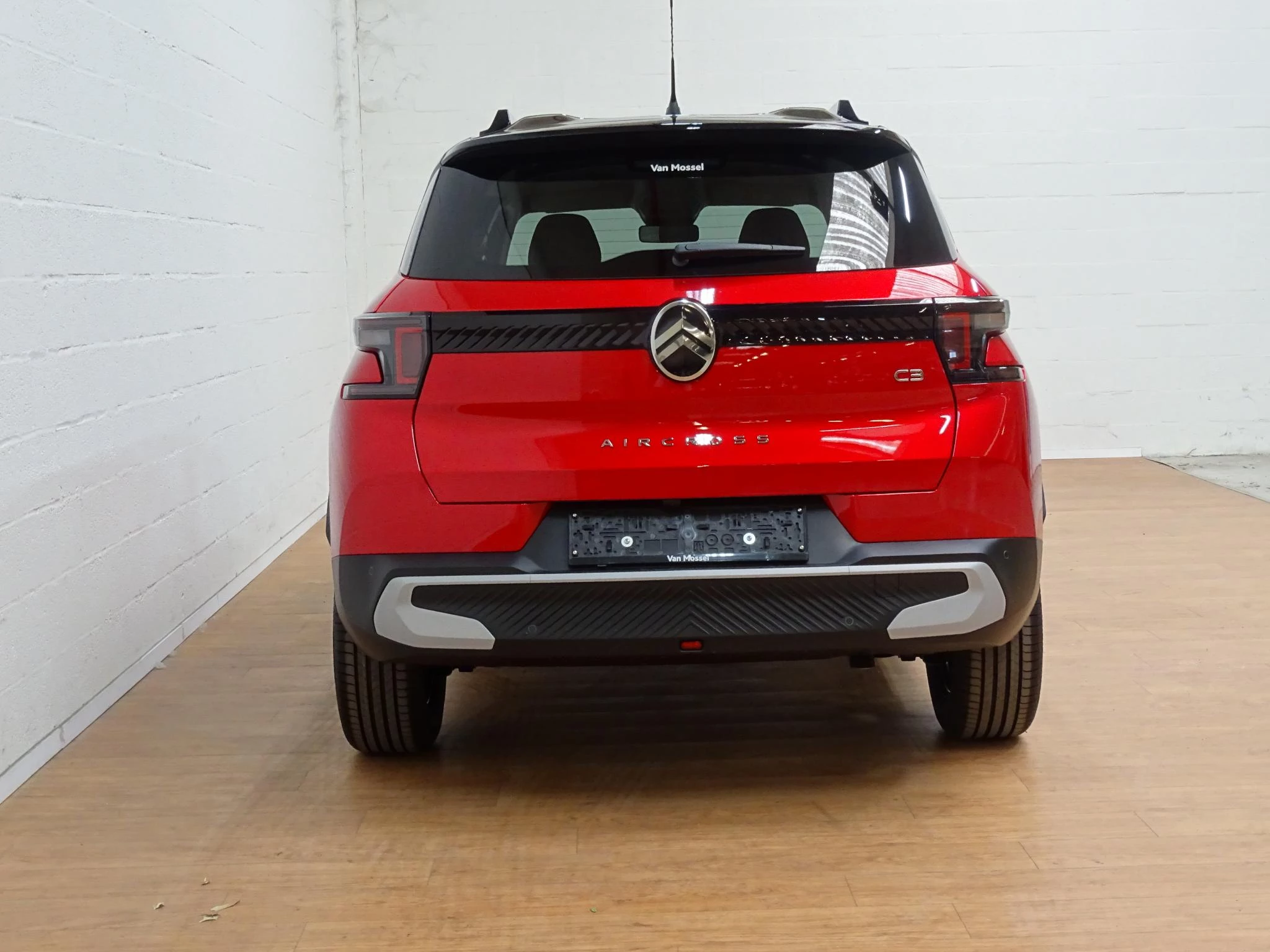 Citroën C3 Aircross 1.2 T PLUS