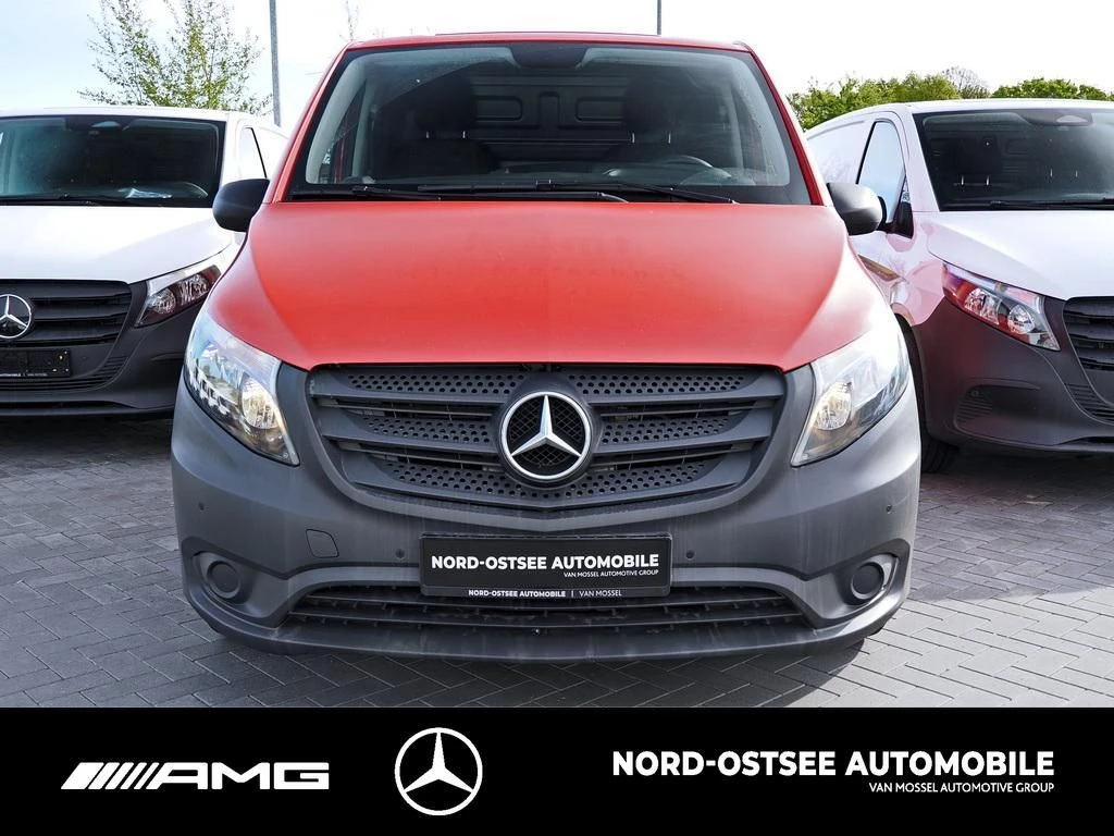 Mercedes-Benz Vito 116 NAVI AHK KLIMA KAMERA
