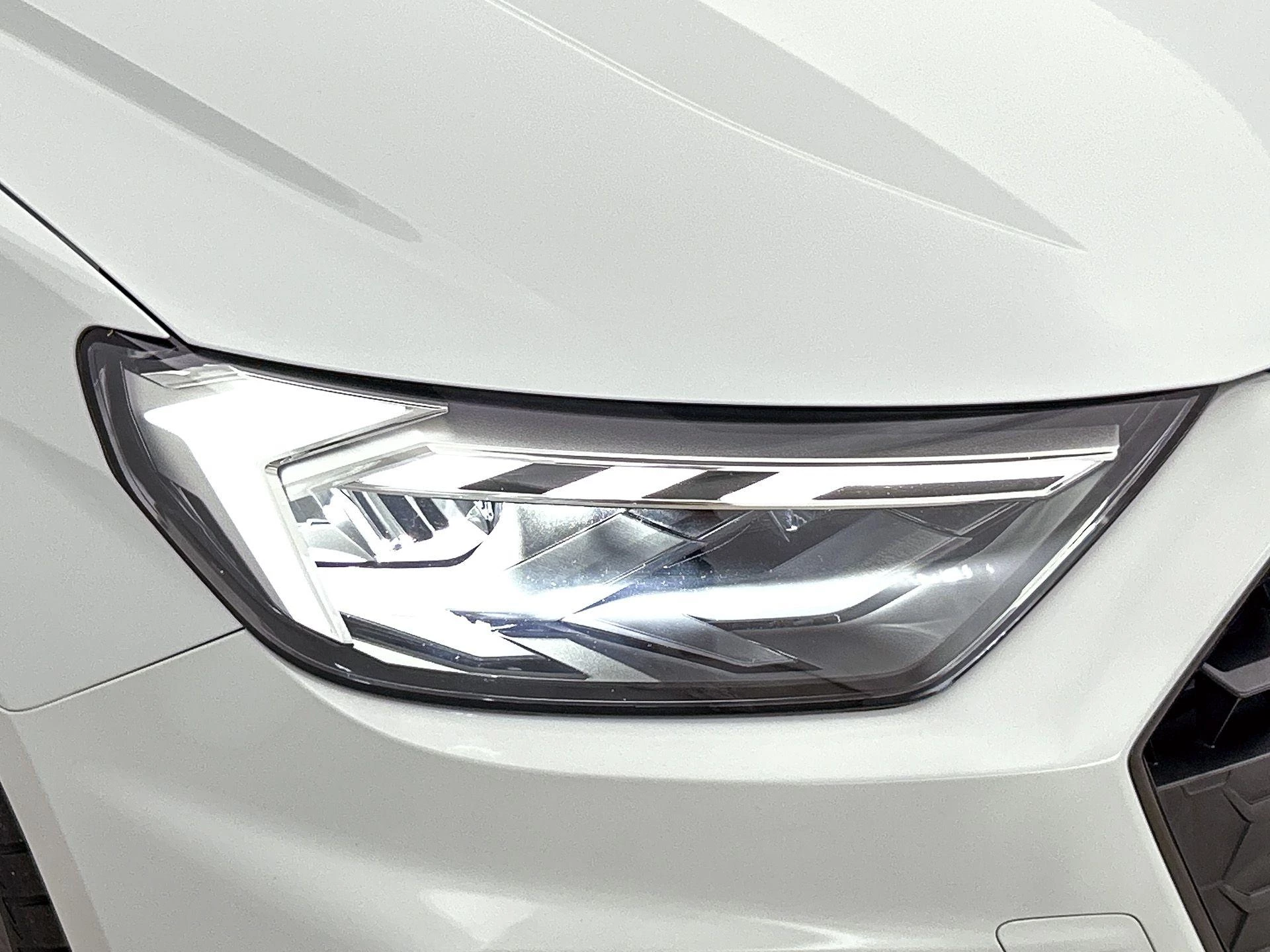 Audi A1 Sportback 30 TFSI S edition 116 PK