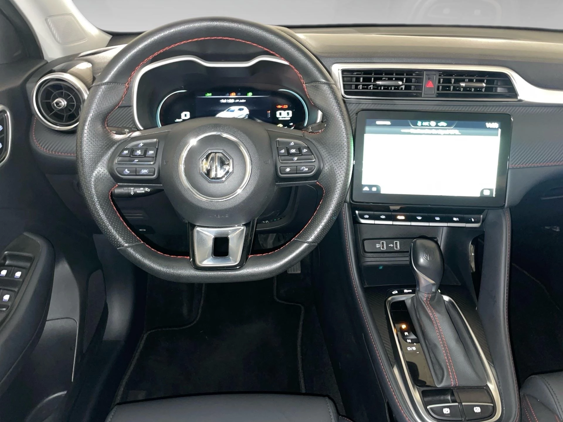 MG ZS 1.0 T-GDi AT LUXURY