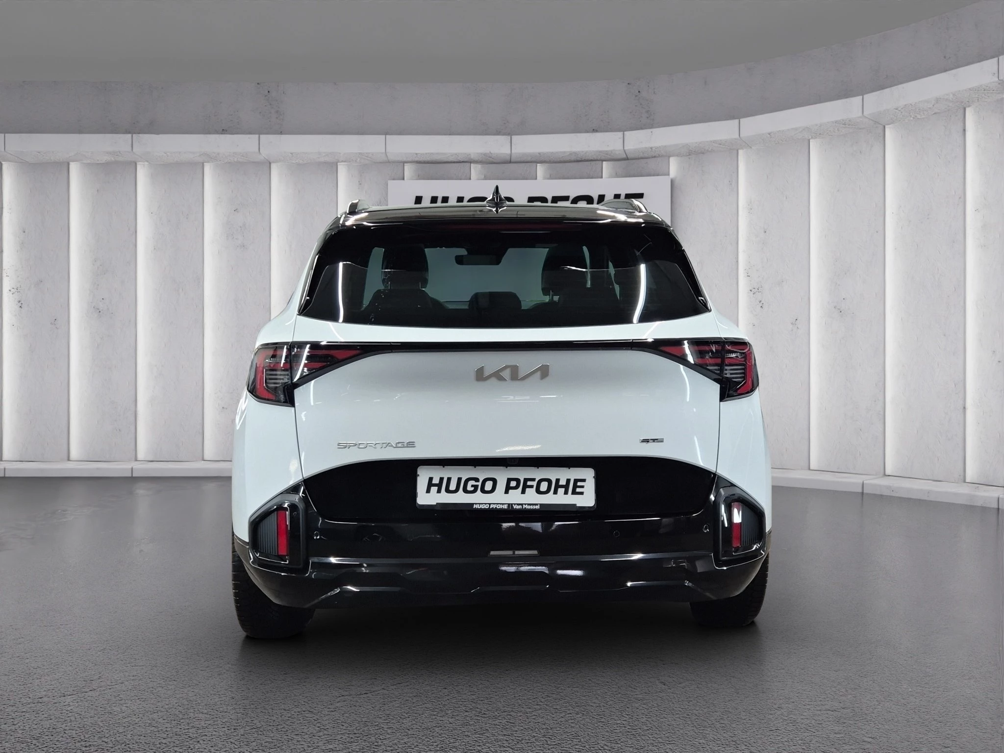 Kia Sportage 1.6 T-GDI GT-Line 4WD