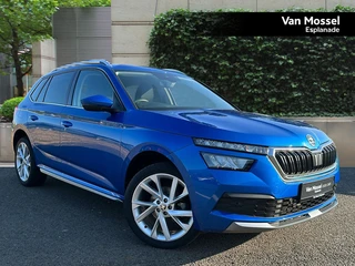 Škoda Kamiq 1.0 TSI 110 SE L Executive 5dr DSG