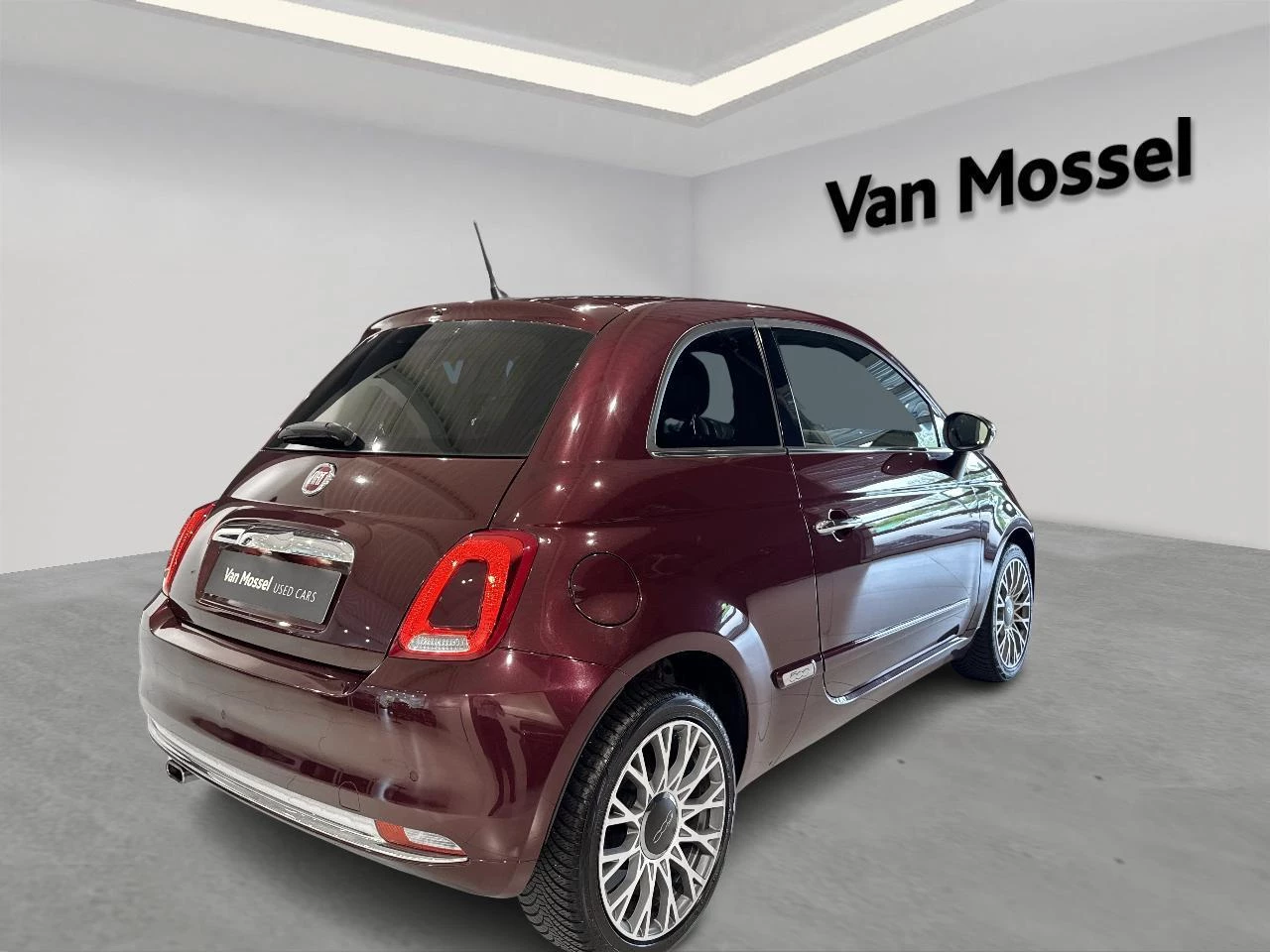 Fiat 500 1.2 8v 69hp Collezione