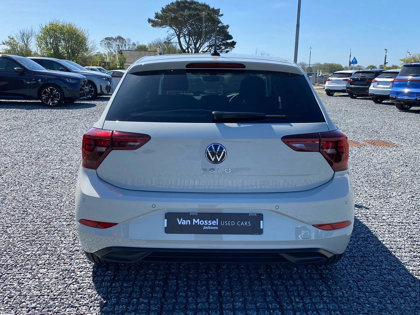 Volkswagen Polo 1.0 TSI Style 5dr