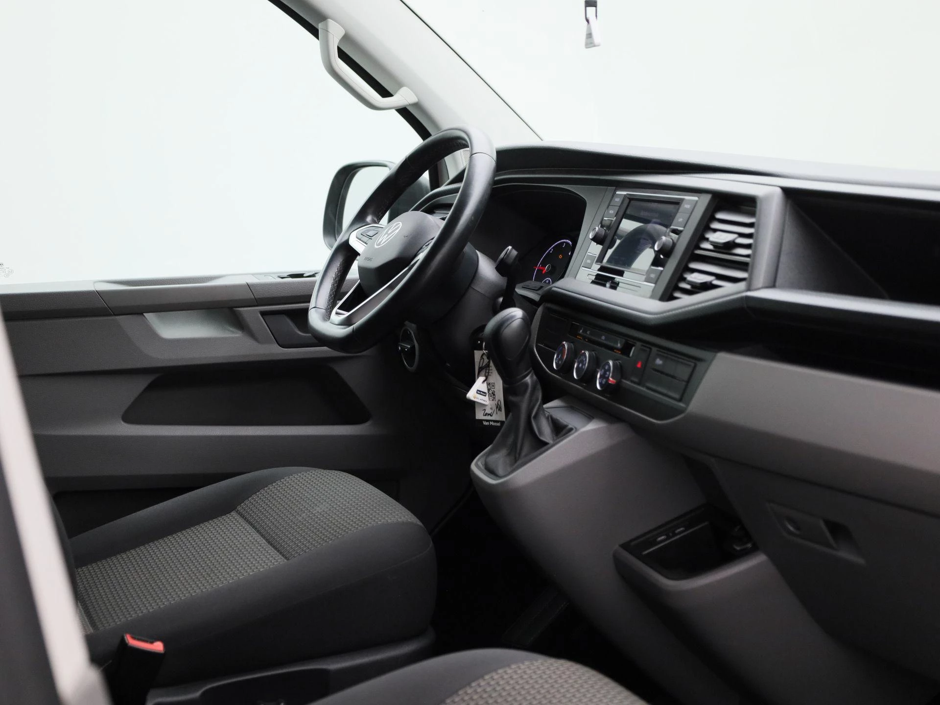 Volkswagen Transporter 2.0 TDI L1H1 150PK