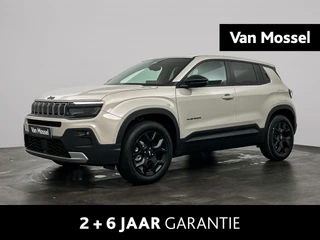 Jeep Avenger 1.2 e-Hybrid Black Edition