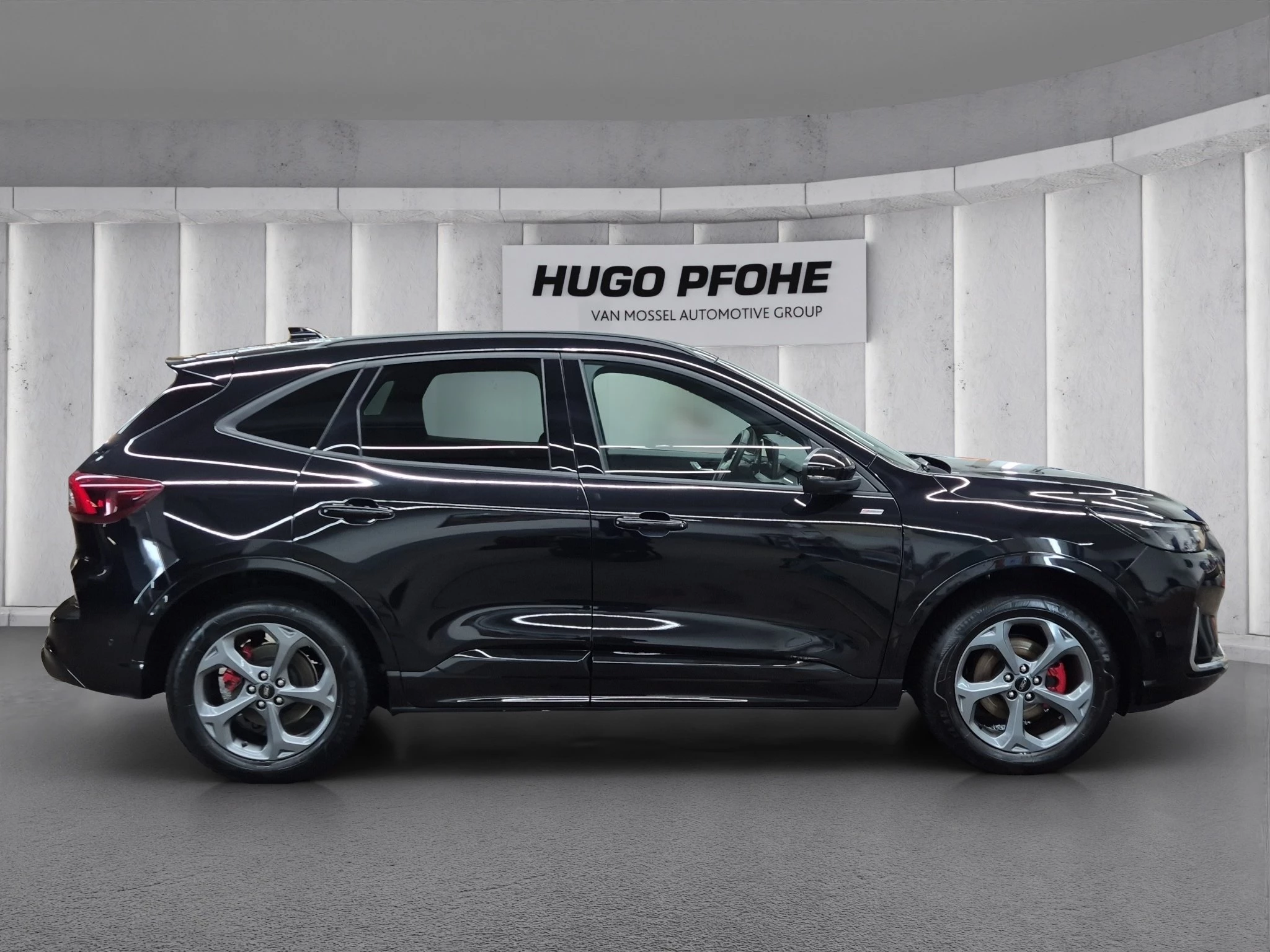 Ford Kuga ST-Line X Aut.*360GRAD*LED-MATRIX*NAVI*GRA*WINTER-PKT.
