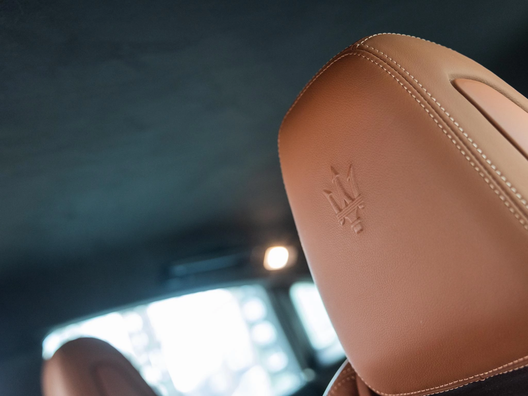 Maserati Levante 3.0 V6 AWD GranSport