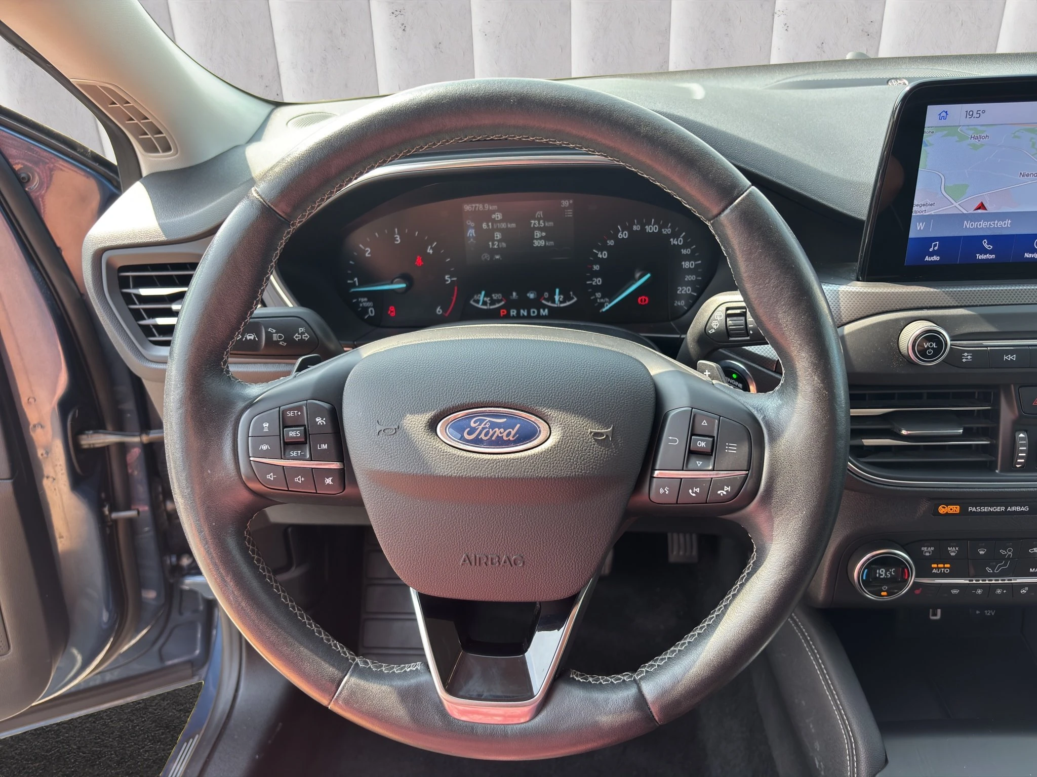 Ford Focus 2.0 EcoBlue Titanium