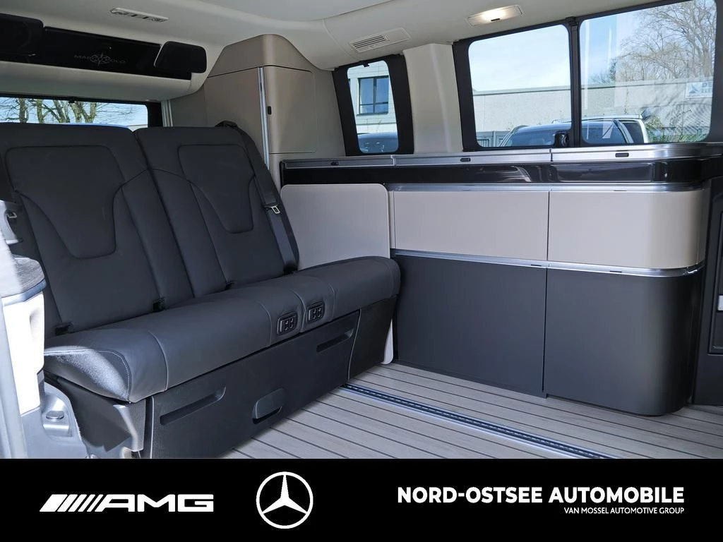 Mercedes-Benz Marco Polo V 300 d AIRMATIC+STDHZG+360°+AHK+++ Marco Polo
