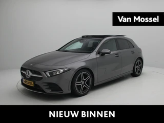 Mercedes-Benz A-Klasse 180 Business Solution AMG