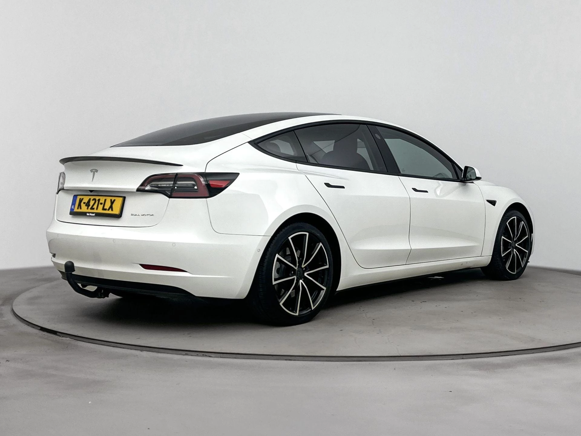 Tesla Model 3 Long Range AWD 75 kWh 352PK