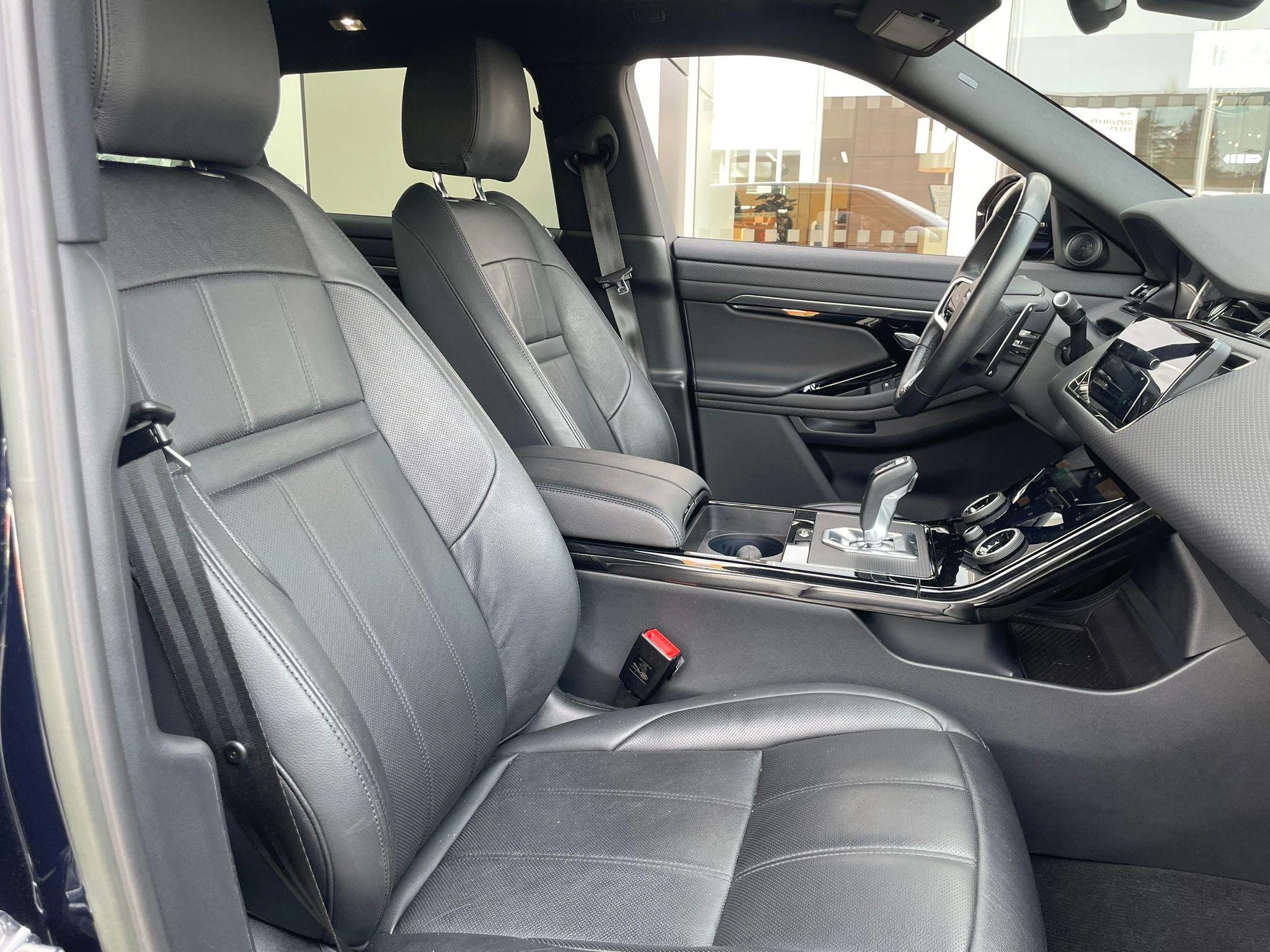 Land Rover Range Rover Evoque P300e R-Dynamic S Plug-In Hybride