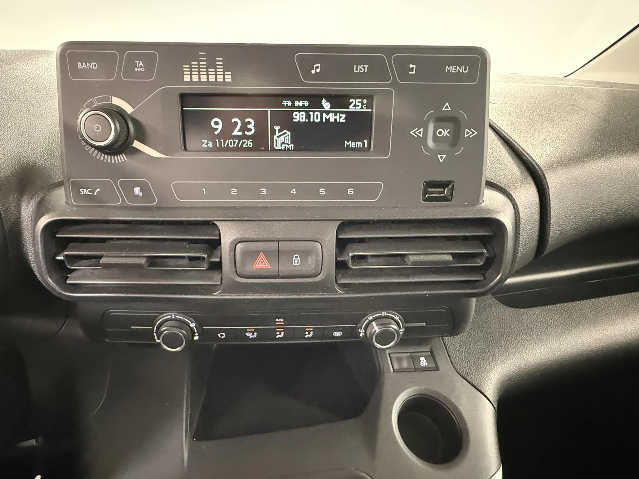 Citroën Berlingo Multispace 1.2 PureTech 110 MAN6 S&S Live M