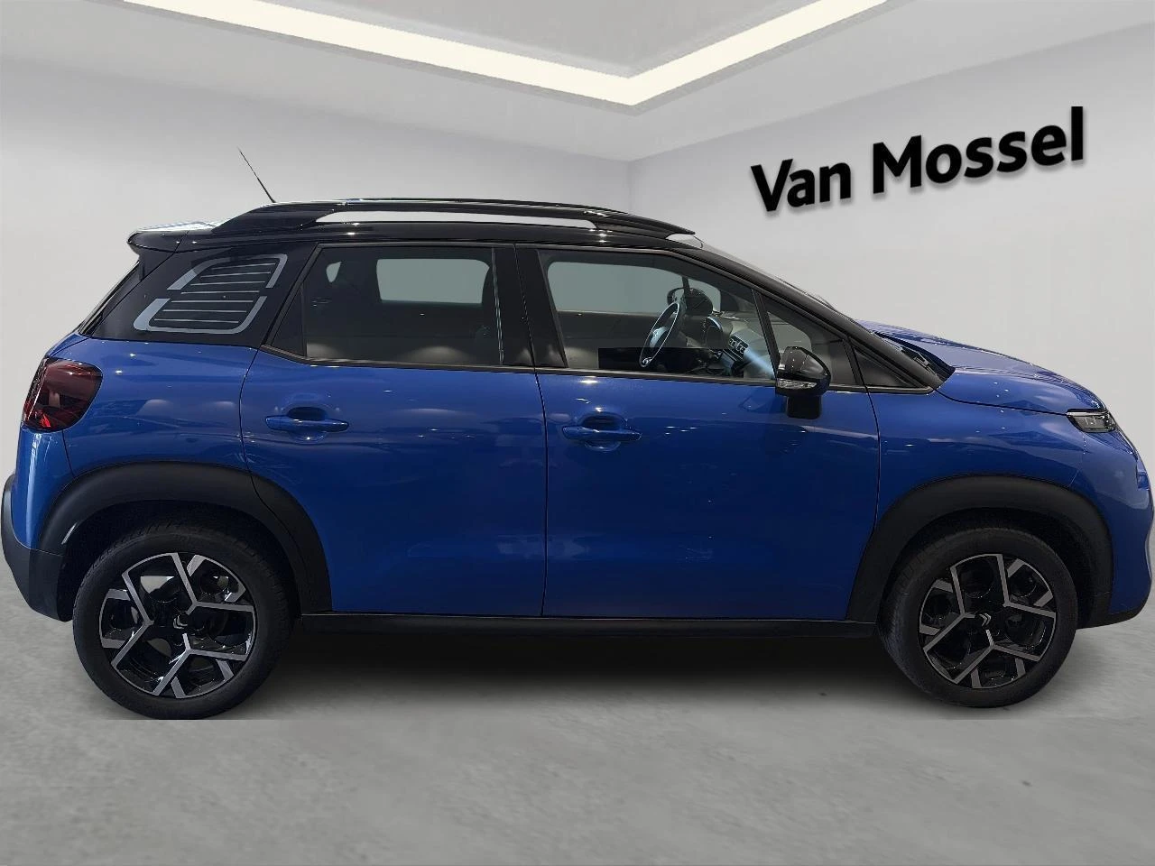 Citroën C3 Aircross 1.2 PureTech 130 S&S EAT6 Shine Pack