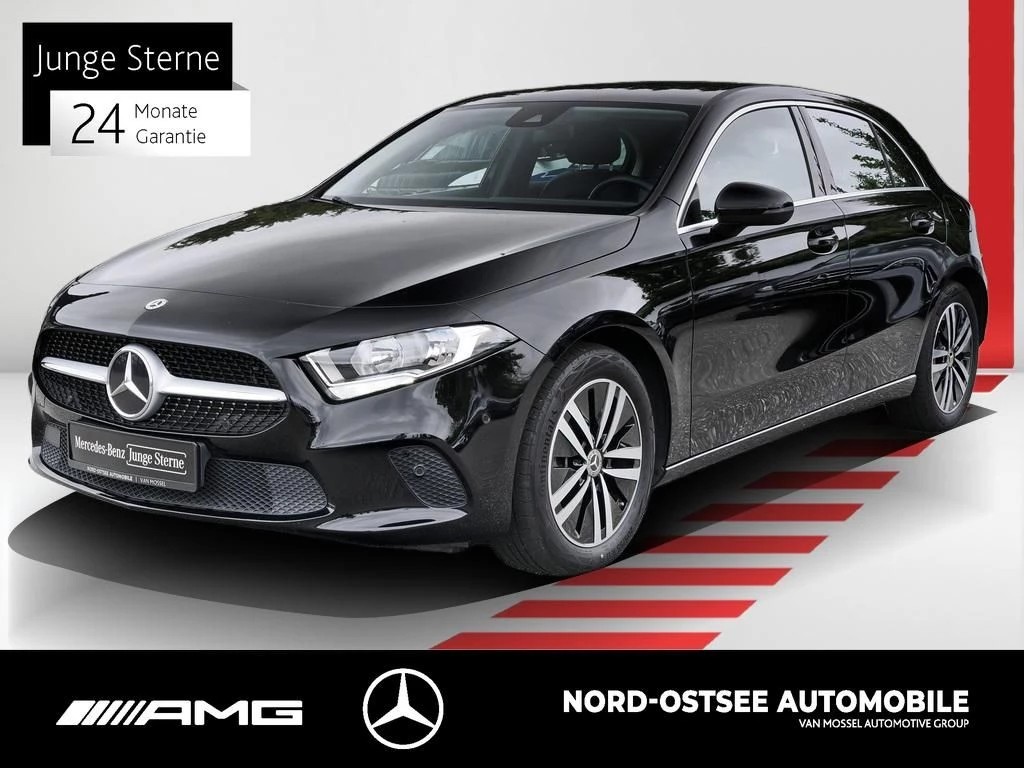 Mercedes-Benz-A-Klasse-image-0