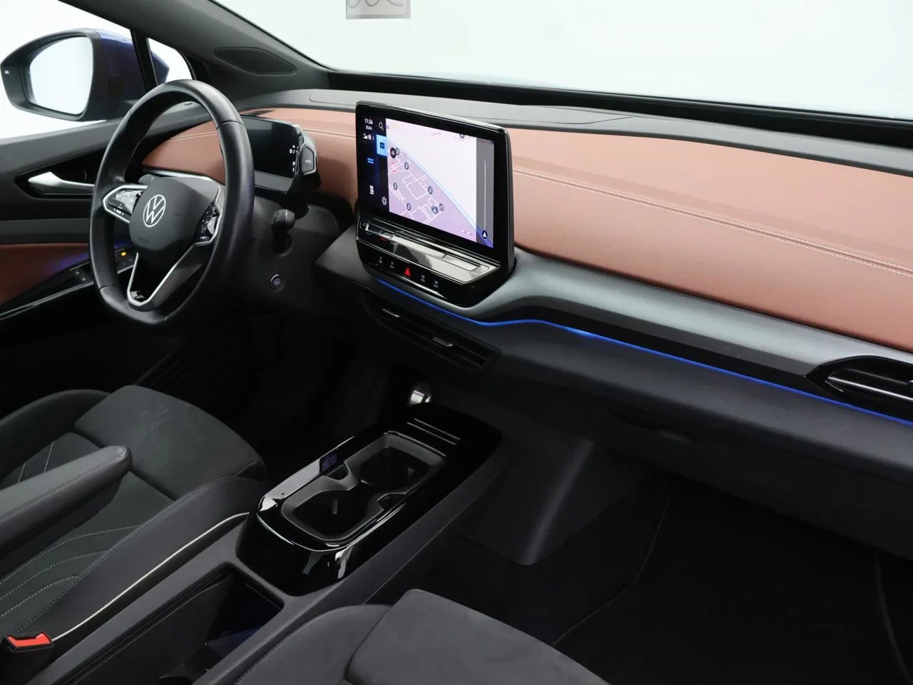 Volkswagen ID.4 ID.4 Pro Performance MAX 77 kWh 204PK *AUTOMAAT*SPORTZETELS*PANODAK-360°CAMERA*CRUISE*NAVI*APP-CONNECT*...*