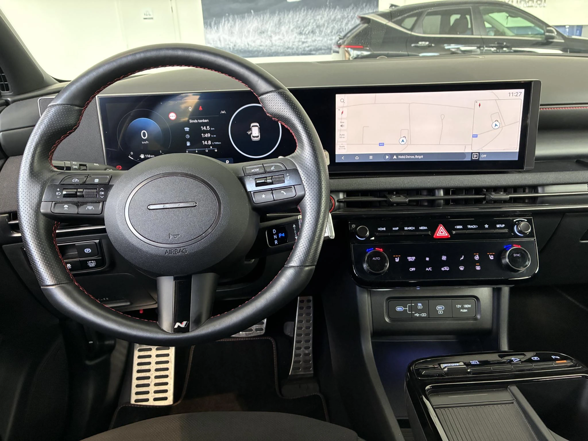 Hyundai Tucson 1.6 T-GDi 48V Feel N-Line 7-DCT