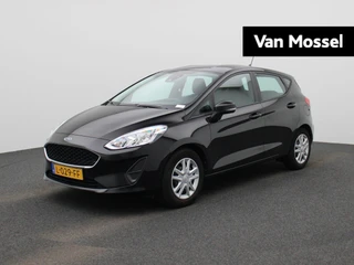 Ford Fiesta 1.0 EcoBoost Connected