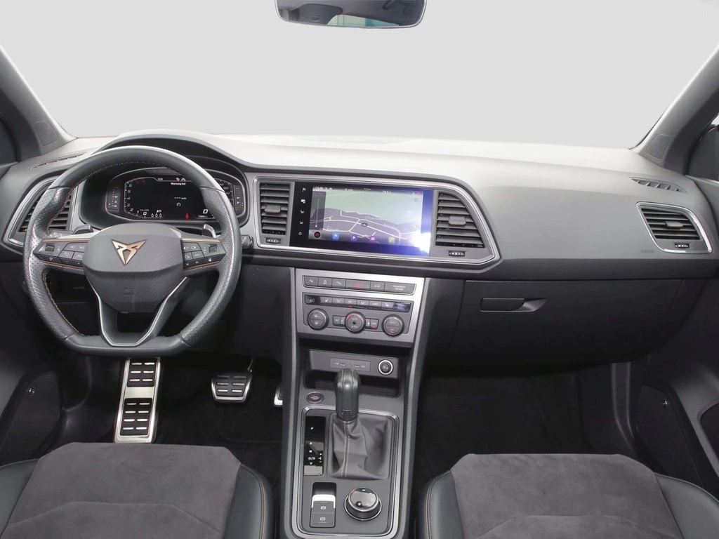 CUPRA Ateca VZ 2.0 TSI 4Drive 19"BEATS Navi+VC ACC LED 360°Kam+RFK+PDC SHZ