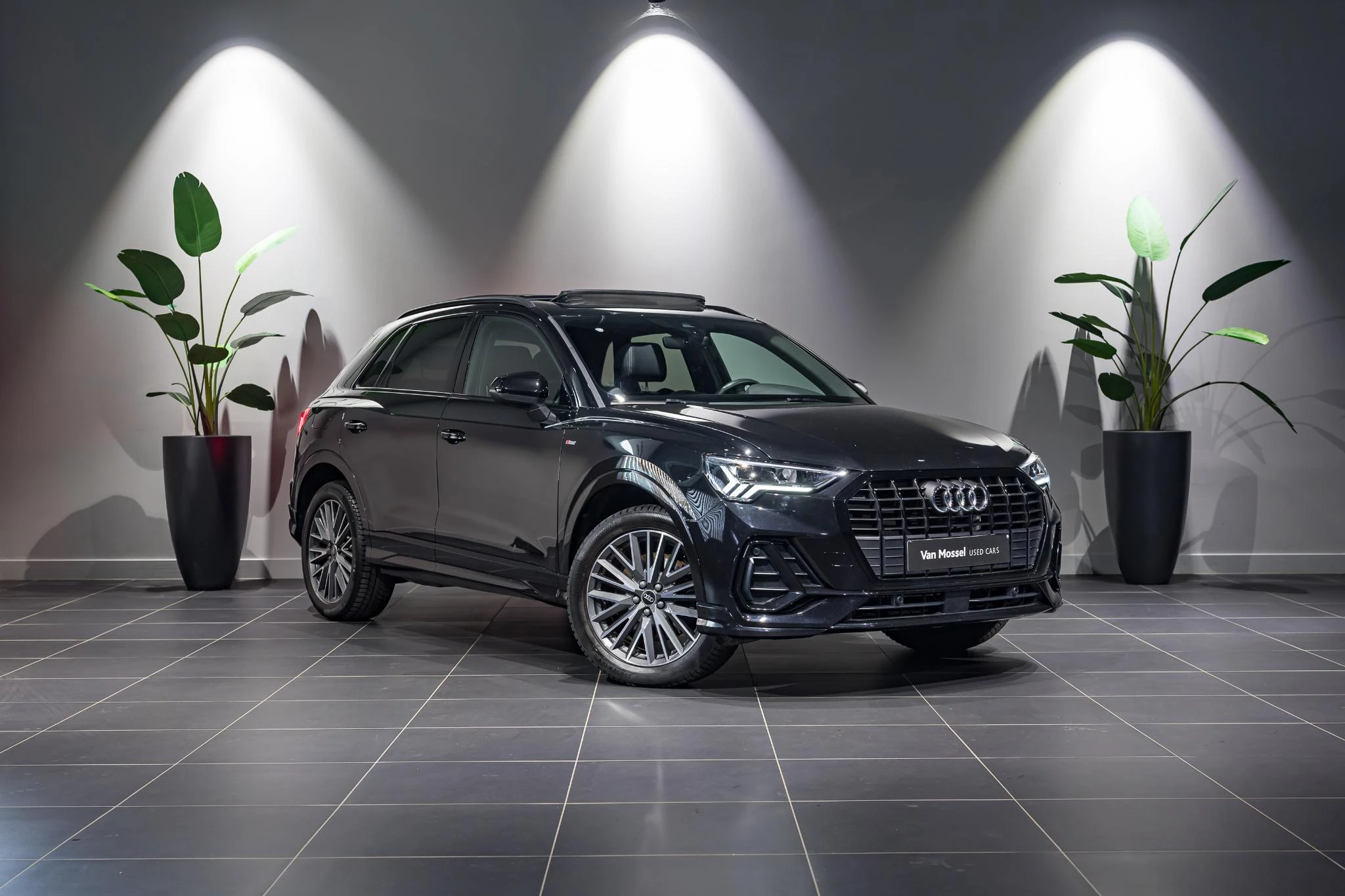 Audi Q3 45 TFSI e S tronic 3x S Line