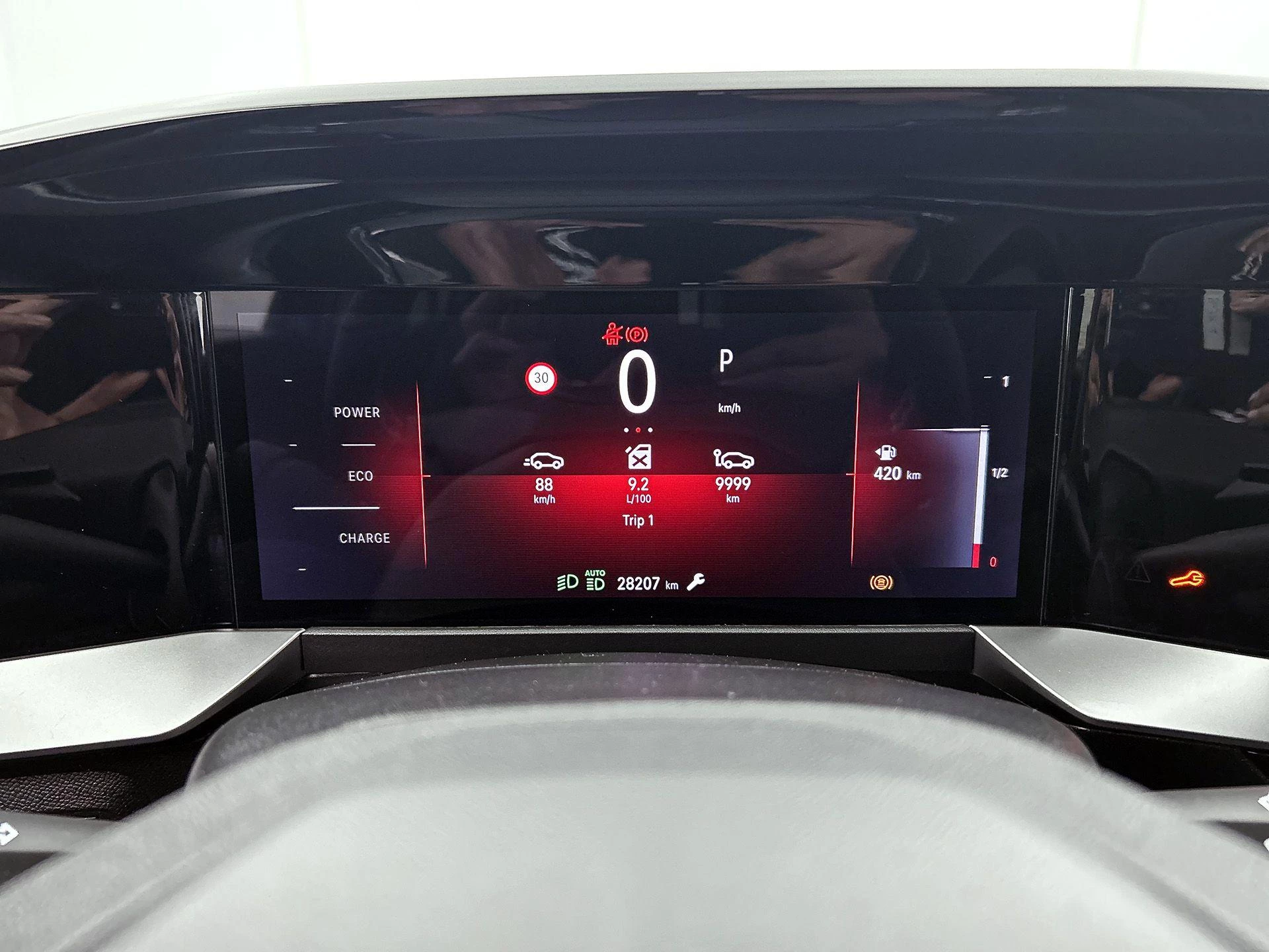 Opel Mokka 1.2 Turbo Hybrid GS