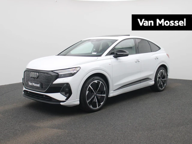 Audi Q4 Sportback e-tron