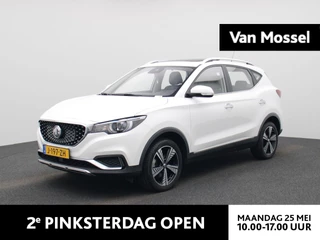 MG ZS EV Luxury 45 kWh