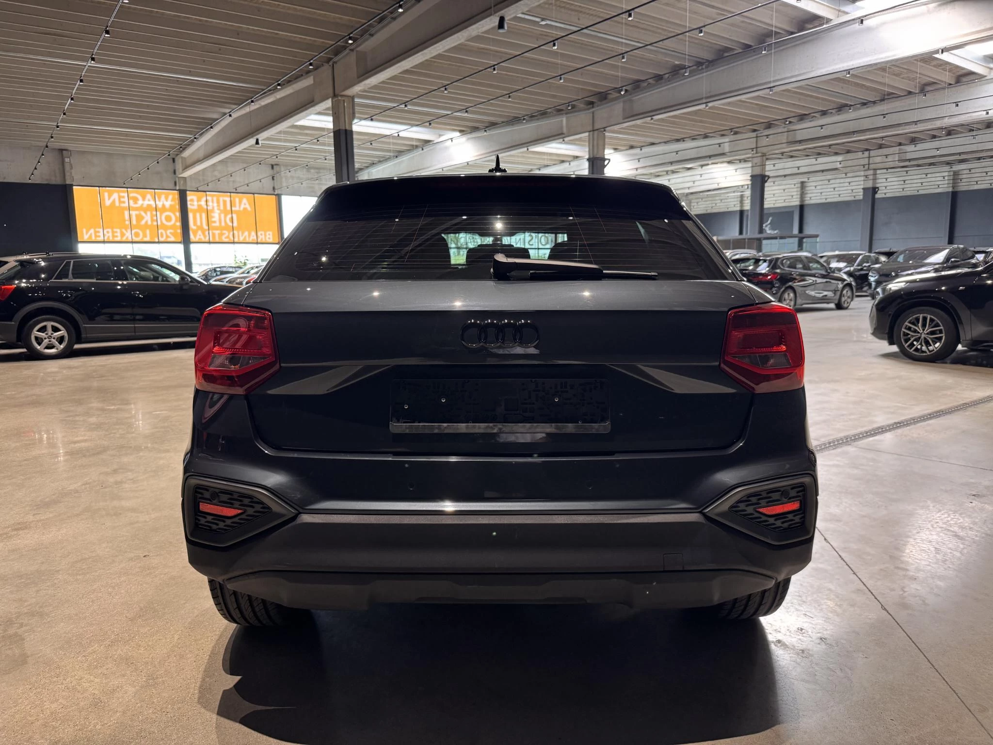 Audi Q2 1.5 35 TFSI 110kW S tronic S Line B. Ed.