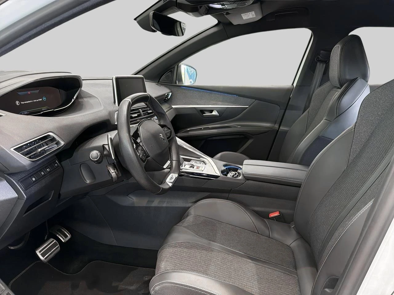 Peugeot 3008 SUV GT Line Hybrid 225 e-EAT8