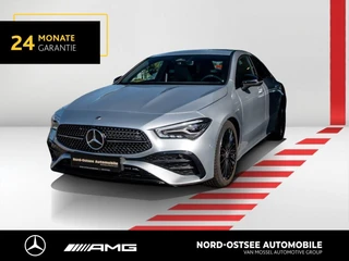 Mercedes-Benz CLA 200 AMG COUPÉ ADV.+ NIGHT MBUX SHZ AMG Line