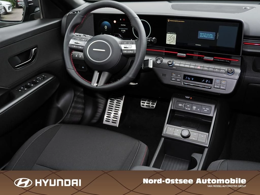 Hyundai Kona SX2 N Line 2xKlima ACC AUT DynLicht Kam. LM N Line