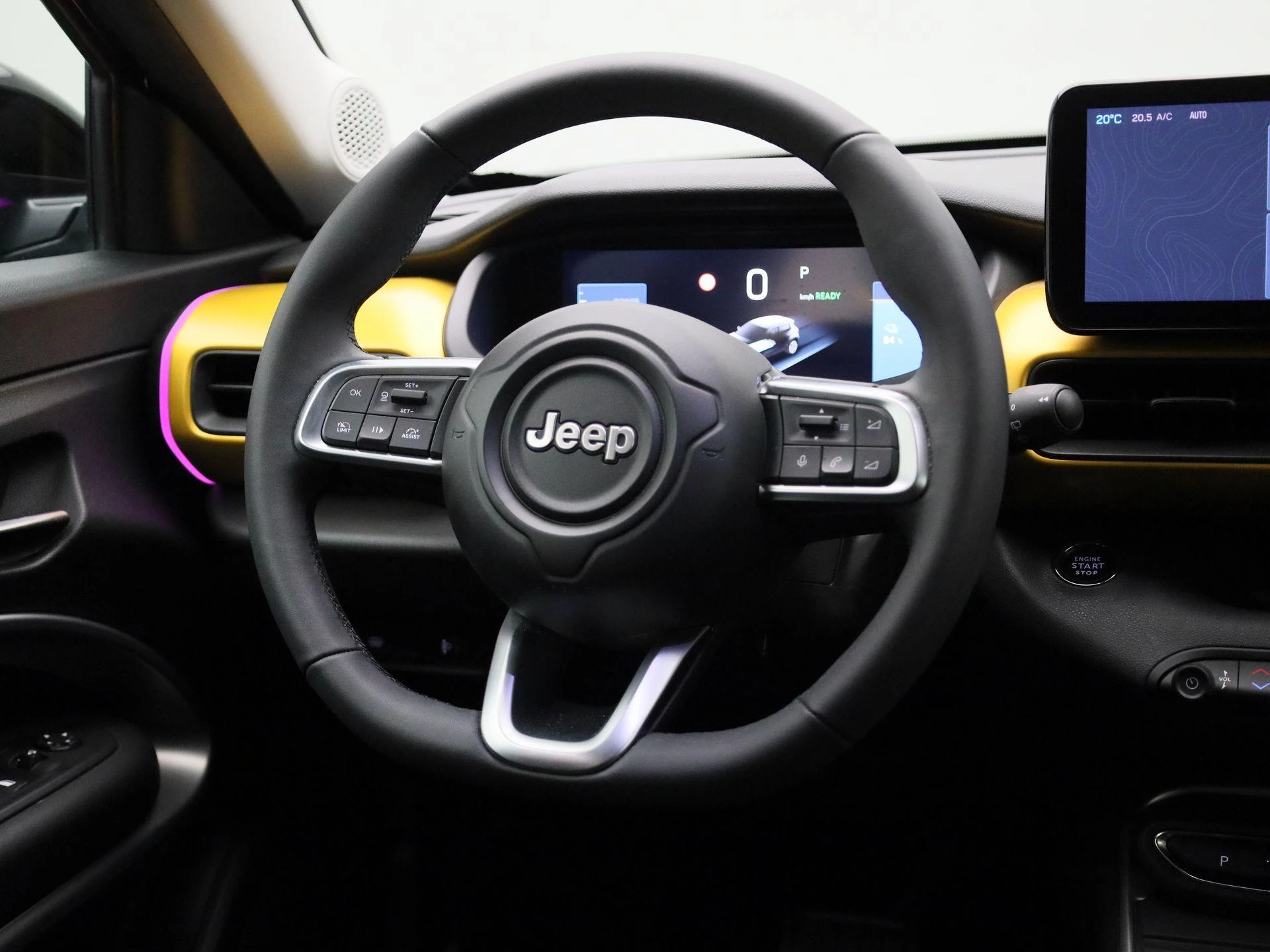 Jeep Avenger 54kWh 1st Edition