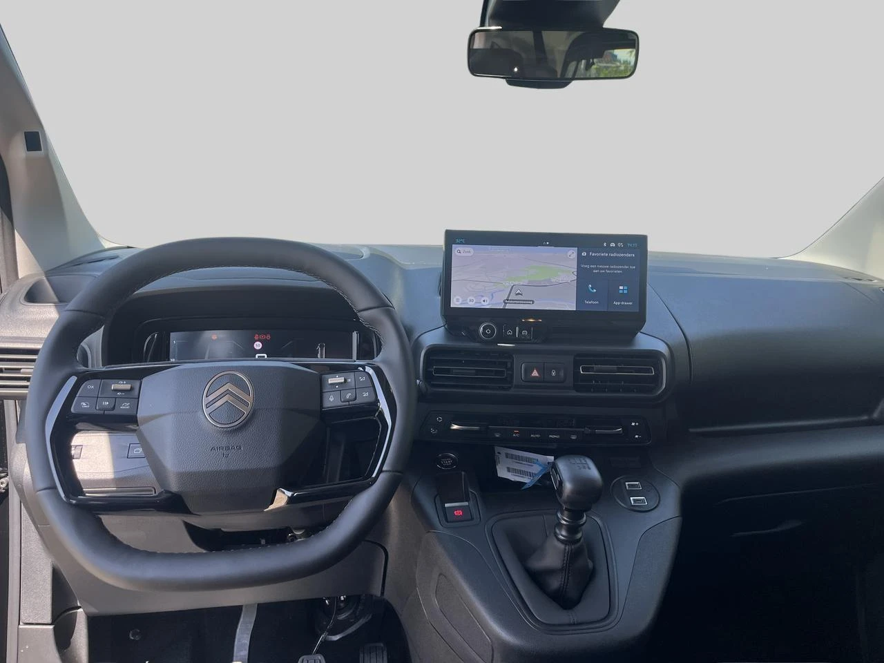 Citroën Berlingo XL 1.5 BlueHDi 130 S&S BVM6 PLUS