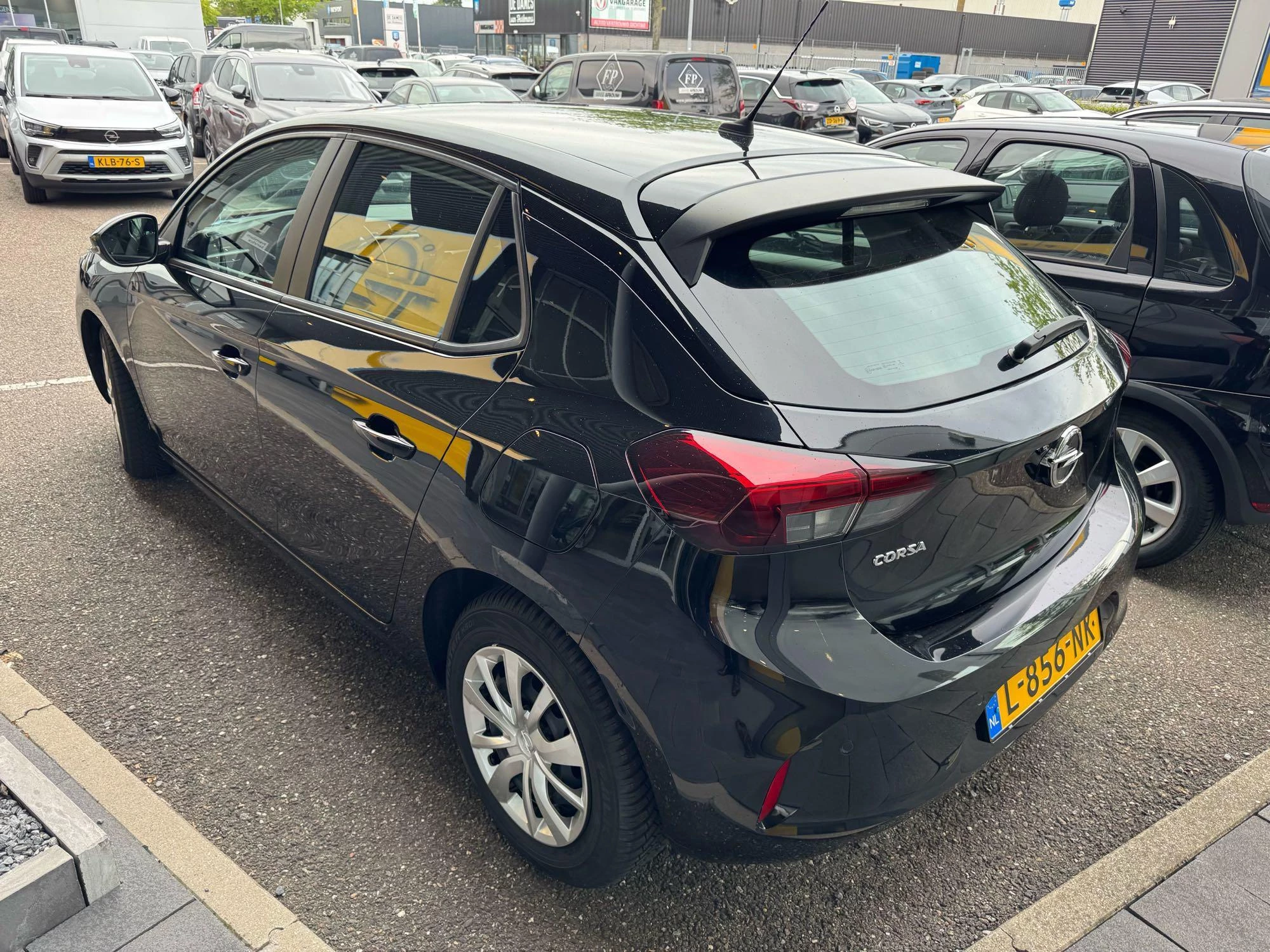 Opel Corsa 1.2 Edition