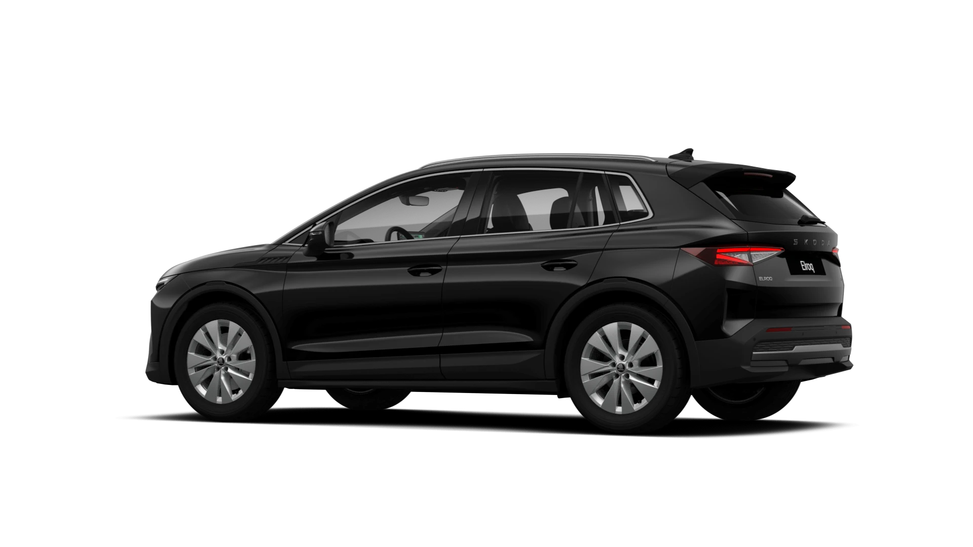 Škoda Elroq 85 Business Edition - Tour
