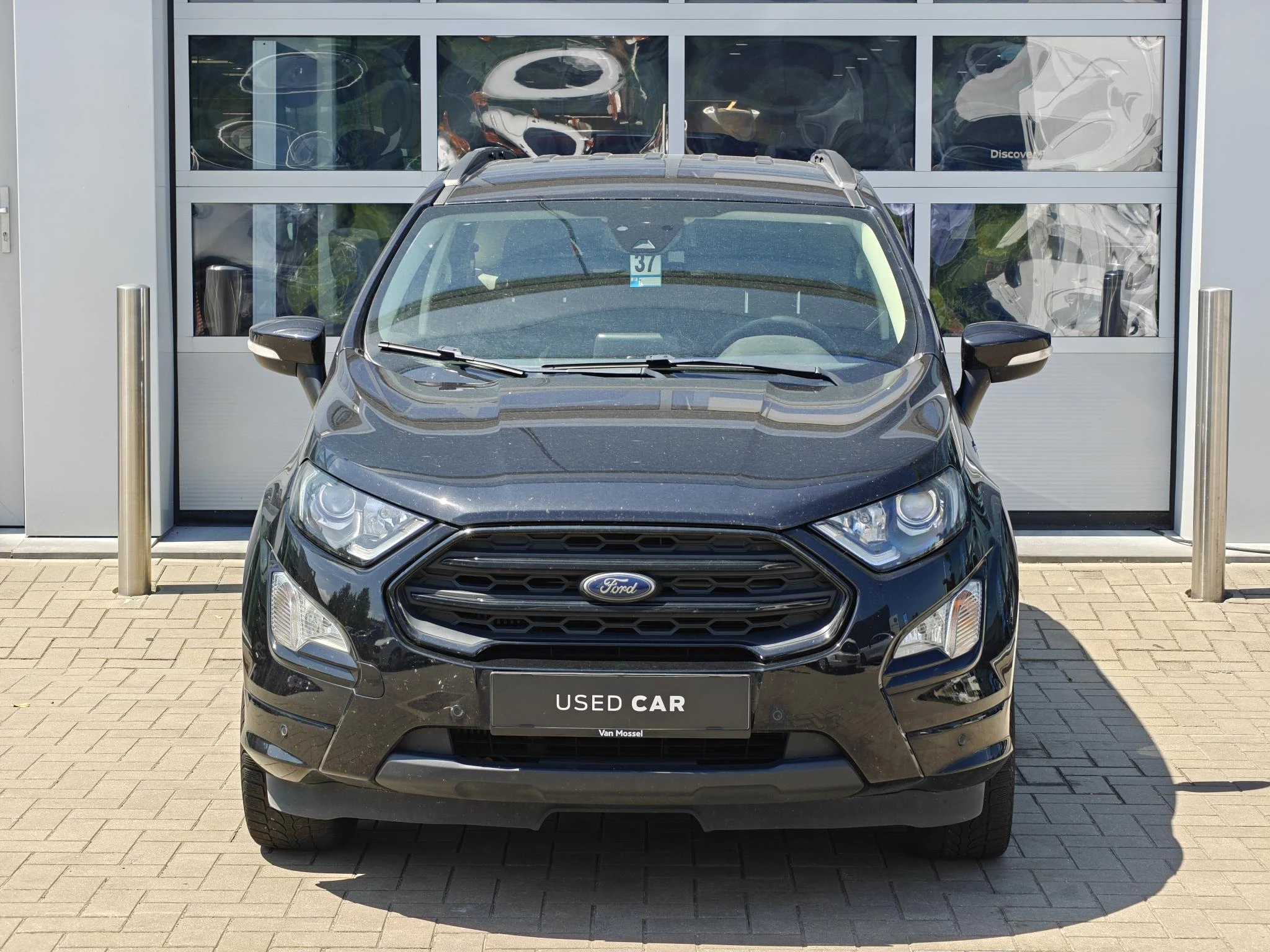 Ford EcoSport ST Line - Camera - B&O -Winterpack