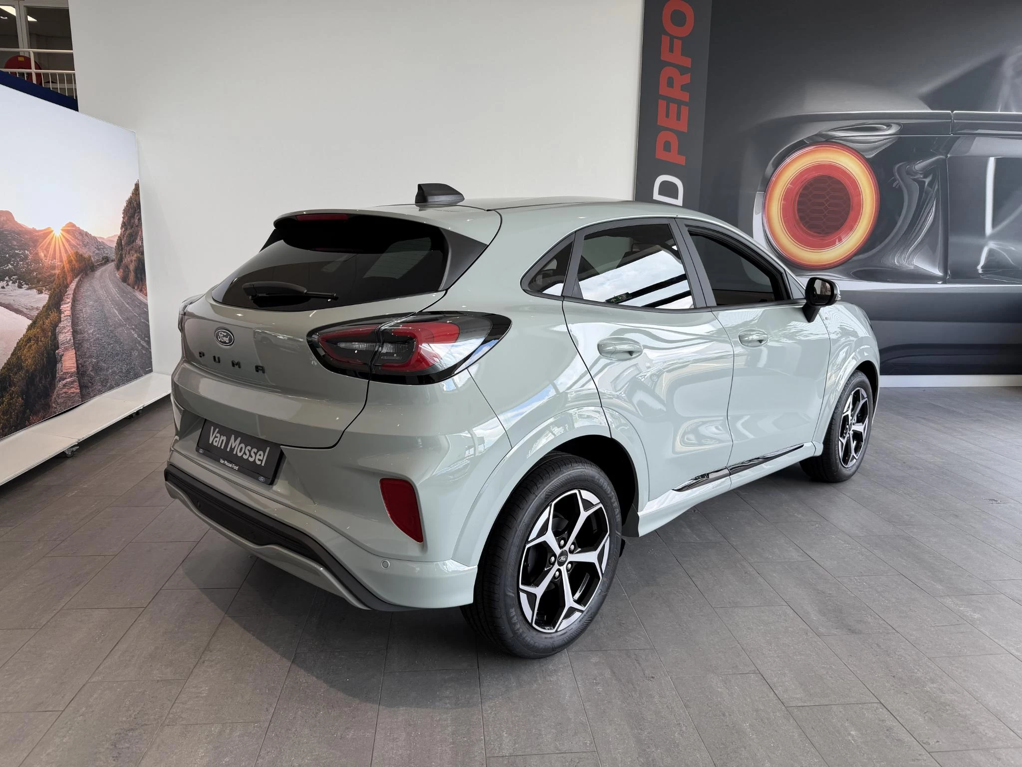 Ford Puma