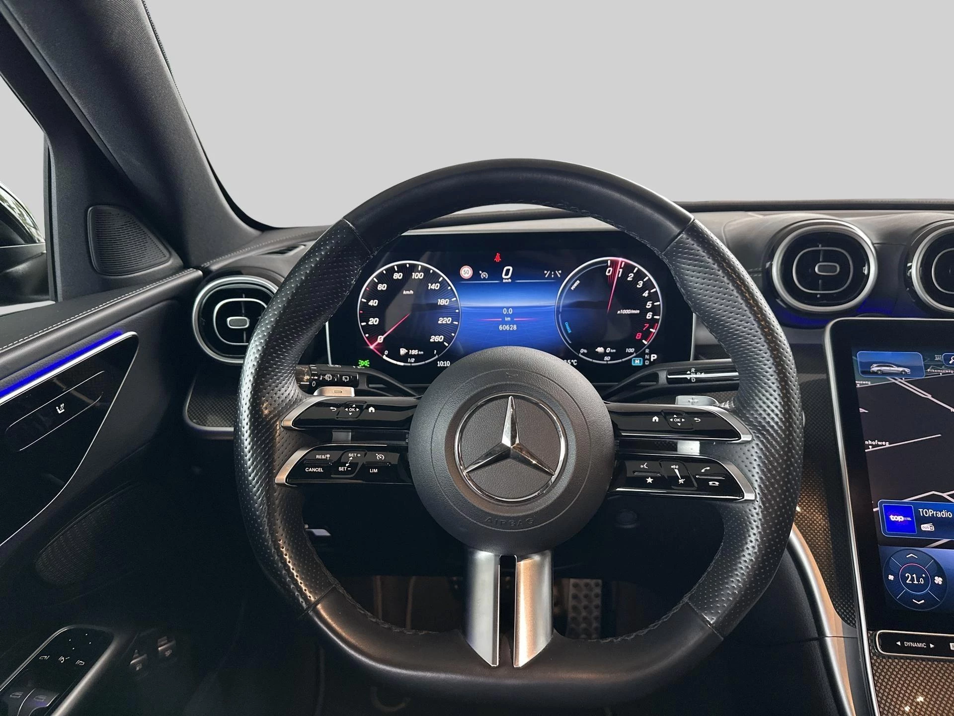 Mercedes-Benz C-Klasse 300 e AMG Line Estate + NIGHTPAKKET + TREKHAAK + CARPLAY + LED +