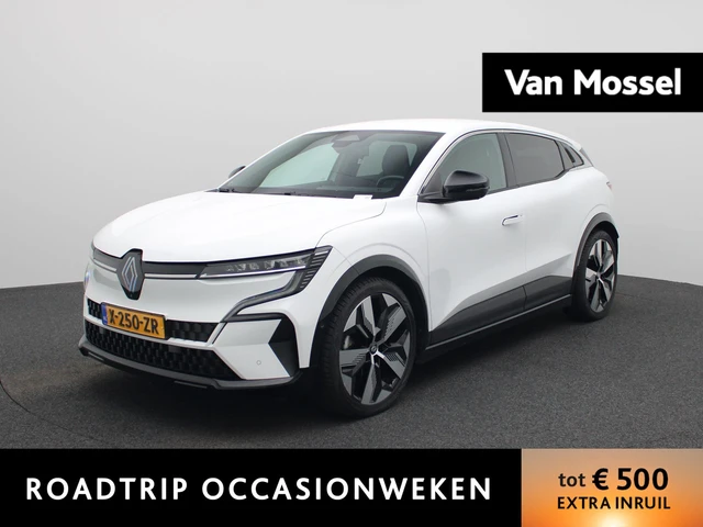 Renault Mégane E-Tech