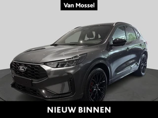 Ford Kuga St Line X Black Pack