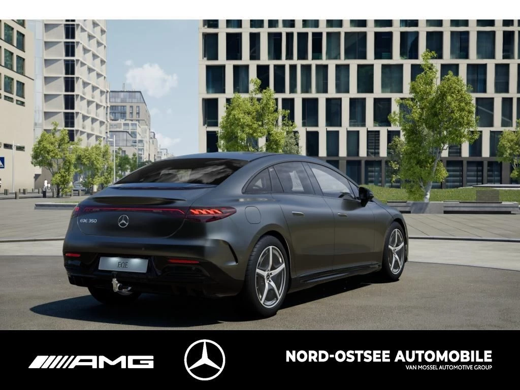 Mercedes-Benz EQE 350 AMG AHK BURMESTER DIG.LIGHT 360° NIGHT AMG Line