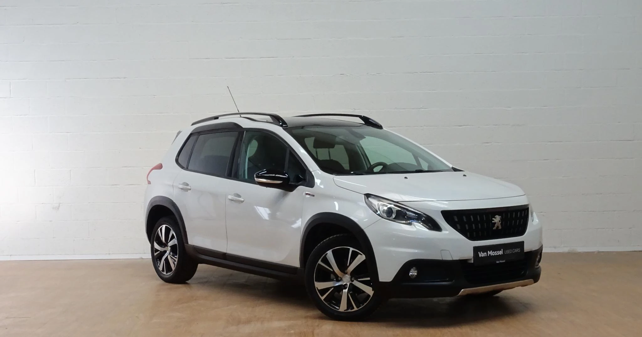 Peugeot 2008 1.2T GT Line automaat