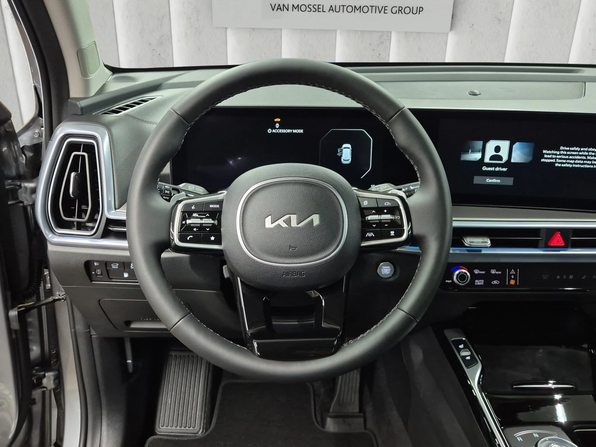 Kia Sorento Plug & Ride 1.6 T-GDI Plug-in H AWD Auto. 185 kW