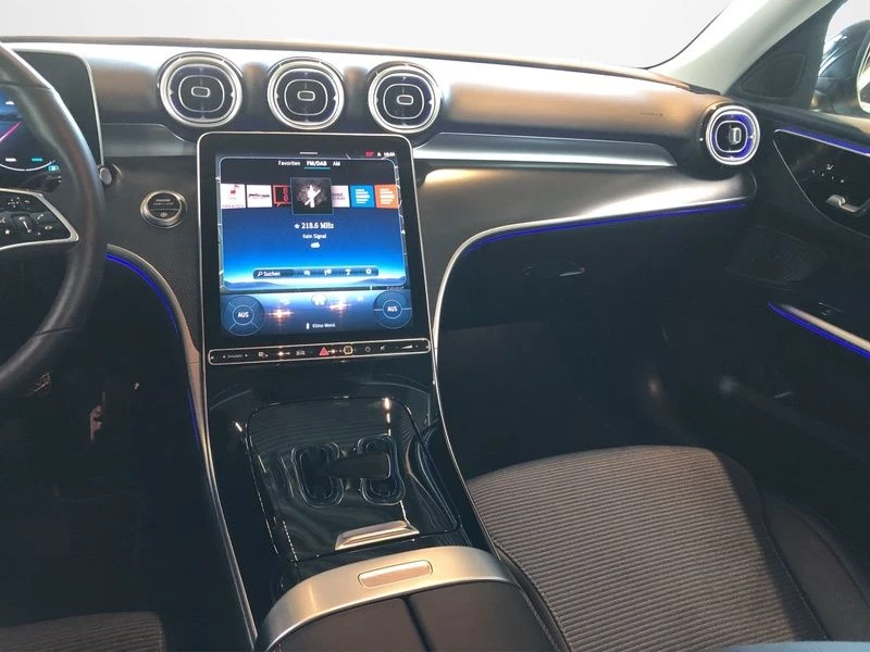 Mercedes-Benz C-Klasse 200 d AVANTGARDE ADV.+ KAMERA LED MEMORY TEMPO AVANTGARDE