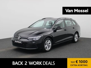 Volkswagen Golf Variant 1.5 eTSI Life Business