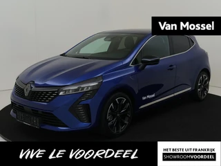 Renault Clio 1.0 TCe 90 PK GPF techno