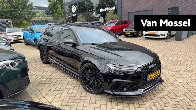 Audi RS6